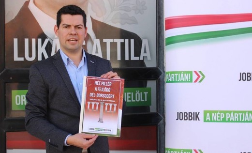 Lukács Attila: Újkori feudális rendszer épül, melyben csak a Fidesz embereinek van helye