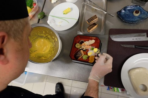 Jól szerepelt a magyar csapat az egyik legfontosabb japán szakácsversenyen