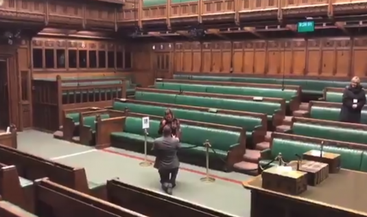 Jó dolgok is történnek a parlamentben?