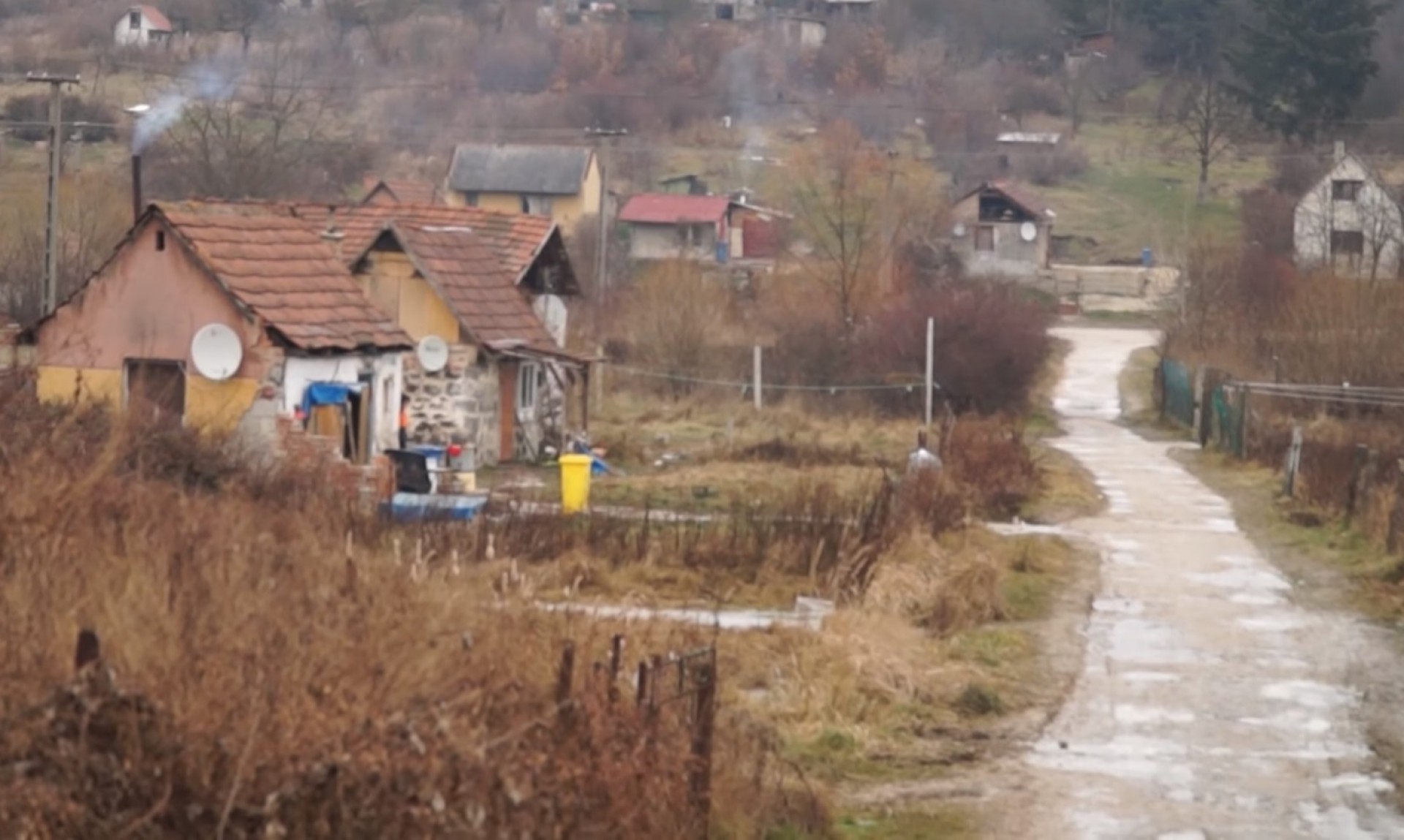 Szarkahegy: lakcímkártyát kaphatnak a beköltözők