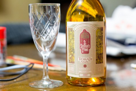 Közel 20 millió forintért vettek borokat a Nagy Tokaji Borárverésen